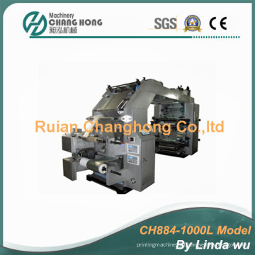 Aluminum Foil Flexographic Printing Machine (CH884-1000L)